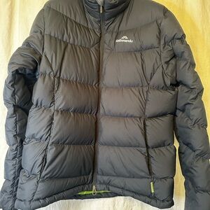 Kathmandu Kids Black Puffer Jacket